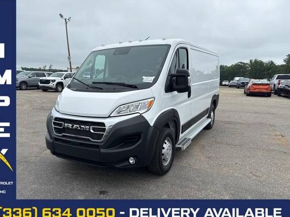 RAM PROMASTER 2500 2023 3C6LRVVG5PE559395 image